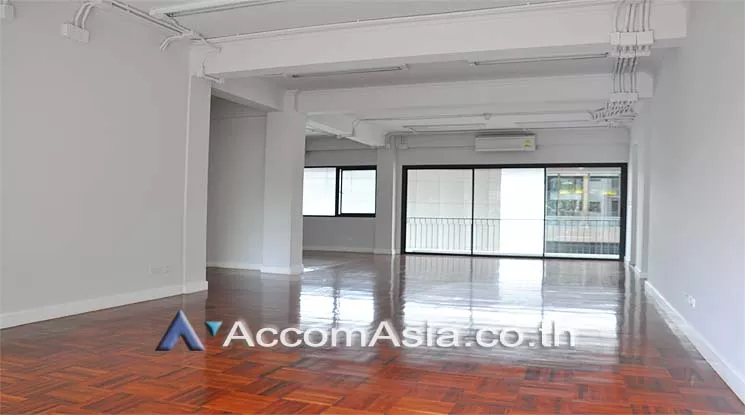 unit Office space For Rent in Sukhumvit, Bangkok  near BTS Asok - MRT Sukhumvit (AA14342)